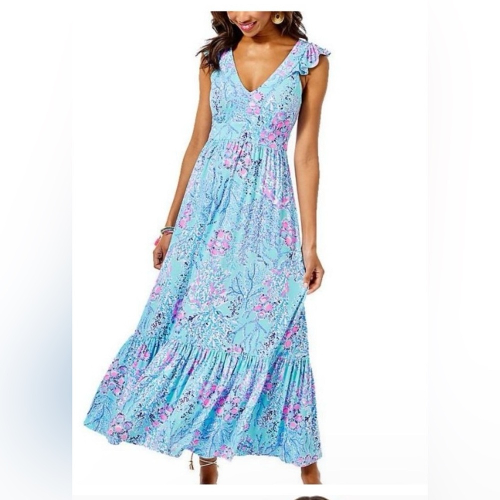 Vyra Maxi Dress